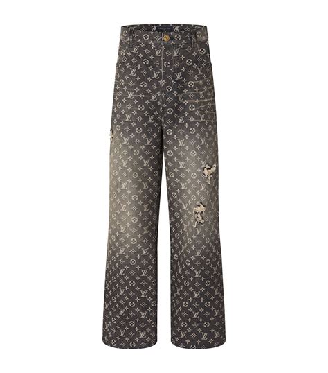 pantalones louis vuitton|louis vuitton pants.